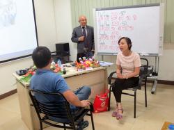 Kỹ năng giao tiếp & bán hàng chuyên nghiệp - Thuy Lam (19 & 20.09.2015)