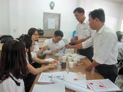 Lập kế hoạch và quản lý hoạt động khuyến mãi - VEDAN (20 & 21.04.2016)