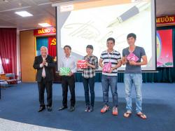 Tư duy đổi mới vượt giới hạn trong phục vụ khách hàng - Jetstar (27.04.2016)