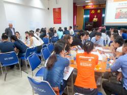 Tư duy đổi mới vượt giới hạn trong phục vụ khách hàng - Jetstar (04.05.2016)