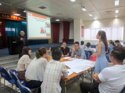 Tư duy phục vụ khách hàng chuyên nghiệp - Jetstar (10.05.2016)