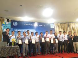 Kỹ năng đàm phán thương lượng chuyên nghiệp - Ceva (25.05.2016)