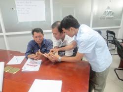 Nhà lãnh đạo hành động (Supervisor) - PouYuen (22 & 23.07.2016)