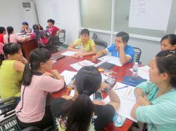 Nhà lãnh đạo hành động - PouYuen (12 & 13.08.2016)