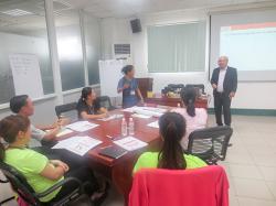 Nhà lãnh đạo hành động - Pou Yuen (25 & 26.08.2016)