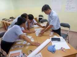 Kỹ năng giao tiếp & giải quyết vấn đề hiệu quả - MTex(10 & 17.09.2016)