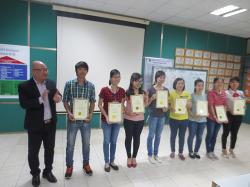 Đào tạo giảng viên nội bộ chuyên nghiệp - Pou Sung (10 & 11.11.2016)