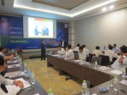 Kỹ năng giao tiếp dành cho quản lý - Ceva (16.12.2016)