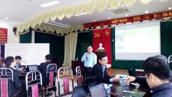 Kỹ năng sư phạm cho giảng viên nội bộ - Thủy Điện Tuyên Quang (06 - 10.03.2017)