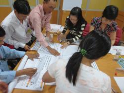 Kỹ năng quản lý công việc hiệu quả (PDCA) - Pou Yuen (08.06.2017)