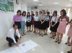 Dẫn dắt đội ngũ xây dựng thương hiệu CS DLVN (nâng cao) - Dai-Ichi Life (05 & 06.07.2017)