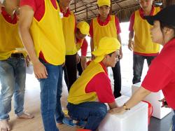 Teambuilding 