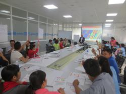 Kỹ năng giao tiếp truyền đạt hiệu quả - Pou Phong (04.08.2017)