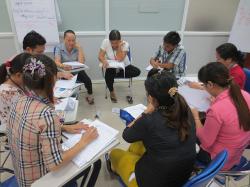 Kỹ năng giao tiếp truyền đạt hiệu quả - Pou Yuen (22.08.2017)
