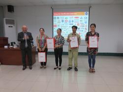 Kỹ năng giao tiếp truyền đạt hiệu quả - Pou Yuen (23.08.2017)