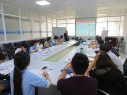 Kỹ năng truyền cảm hứng và lãnh đạo - Pou Phong (05.09.2017)