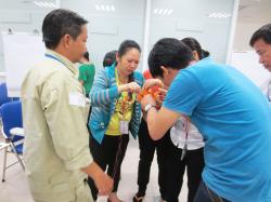 Kỹ năng truyền cảm hứng và lãnh đạo - Pou Yuen (14.09.2017)