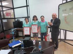Đào tạo giảng viên nội bộ chuyên nghiệp - Prime Asia (11 & 12.01.2018)