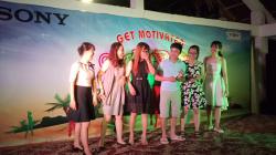 Teambuilding: Get Motivated Sony-15-03-2018