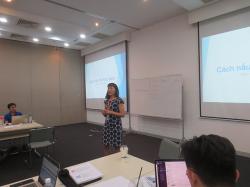 Nghệ thuật thuyết trình chuyên nghiệp (11 & 17.04.2019)