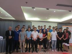 Tiêu chuẩn dịch vụ SONY (16 & 17.05.2019)