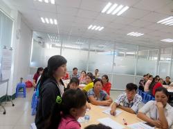 Quản lý công việc PDCA - Pou Yuen (15.07.2019 AM)