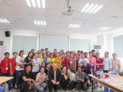 Quản lý công việc PDCA - Pou Yuen (15.07.2019 PM)