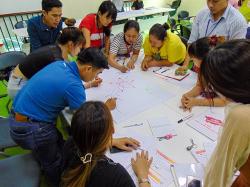 Kỹ năng quản lý khủng hoảng hiệu quả - Pou Sung (30.07.2019)
