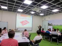 Kỹ năng quản lý khủng hoảng hiệu quả - Pou Sung (31.07.2019)