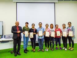 Kỹ năng quản lý cảm xúc hiệu quả - Pou Sung (08.08.2019)