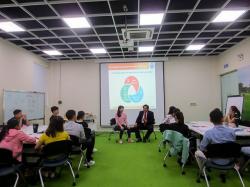 Sức mạnh của tư duy tích cực - Pou Sung (21.08.2019)