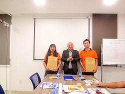Kỹ năng giao tiếp và bán hàng chuyên nghiệp – Nam Mỹ (30.08.2019)