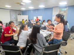 Chương trình đào tạo giảng viên nội bộ chuyên nghiệp - PouYuen (01 & 02.10.2019)