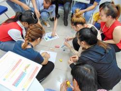Quản lý công việc PDCA – PouYuen (10.12.2019 AM)