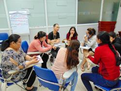 Đào tạo cấp dưới và chỉ đạo công việc – PouYuen (11.12.2019)