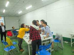 Kỹ năng lãnh đạo và gắn kết ý thức đồng đội – PouYuen (28.12.2019)