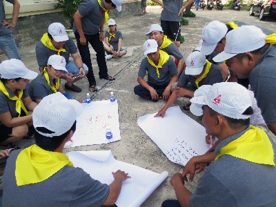 Teambuilding 
