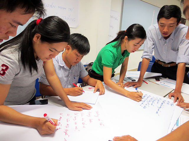 Kỹ năng bán hàng chuyên nghiệp - Sunjin (18 & 19-11-2014)