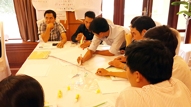 Kỹ năng bán hàng & chăm sóc Khách Hàng chuyên nghiệp - ISUZU (11 & 12.10.2014)
