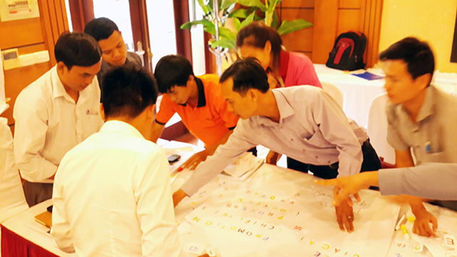 Kỹ năng bán hàng & chăm sóc Khách Hàng chuyên nghiệp - ISUZU (13 & 14.10.2014)