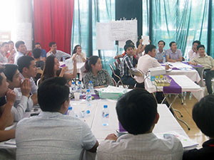 Kỹ năng tư vấn bán hàng nâng cao - ISUZU (HN ngày 16 & 17.04.2014)