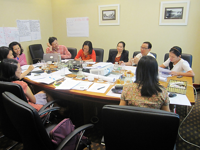 Kỹ năng đánh giá hiệu quả công việc (KPI) - Room to Read (28 & 29.05.2014)