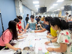 Chương trình đào tạo giảng viên nội bộ chuyên nghiệp - PouYuen (01 & 02.10.2019)
