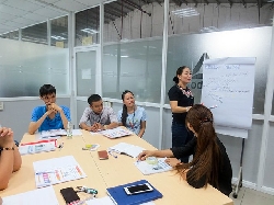 Đào tạo cấp dưới và chỉ đạo công việc - Pou Yuen (17.07.2019 AM)