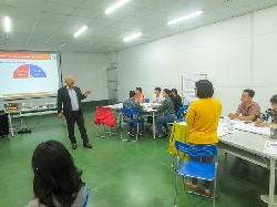 Kỹ năng lãnh đạo và gắn kết ý thức đồng đội – PouYuen (28.12.2019)