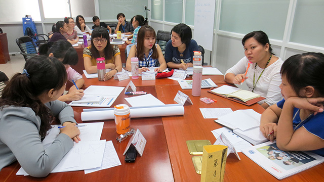 Kỹ năng phân tích, giải quyết vấn đề và ra quyết định hiệu quả - PouYuen (14.11.2015)