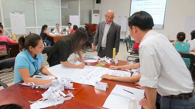 Kỹ năng phân tích và giải quyết vấn đề hiệu quả - PouYuen (13.11.2015)