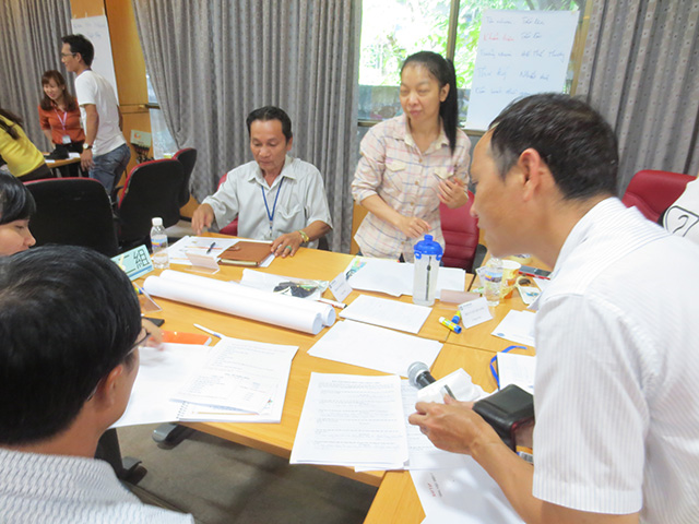 Kỹ năng quản lý công việc hiệu quả (PDCA) - Pou Yuen (09.06.2017)