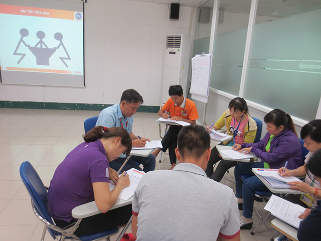 Quản lý cảm xúc hiệu quả - Pou Yuen (13.10.2017)