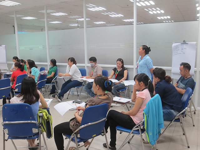 Quản lý cảm xúc hiệu quả - Pou Yuen (18.10.2017)